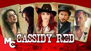 Cassidy Red  Full Western Action Adventure Movie