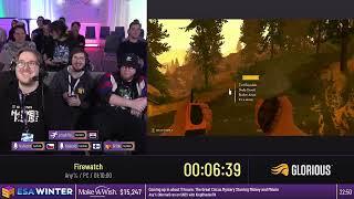 Firewatch Any% by praskOo_ - #ESAWinter24