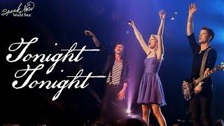 Taylor Swift & Hot Chelle Rae - Tonight Tonight Live on the Speak Now World Tour