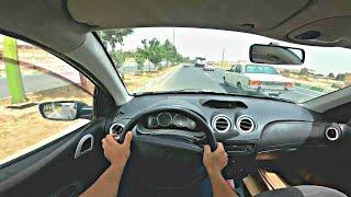 رانندگی با آیکو رانا driving with Icko runna  iranian car