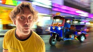 Tuk-Tuk Bar Hopping in Bangkok Thailand