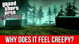 Explaining Why GTA San Andreas Feels So Creepy...