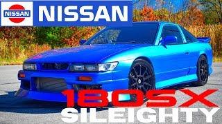 What Is a Nissan Sileighty? Nissan 180SX Sileighty Review  DriveHub