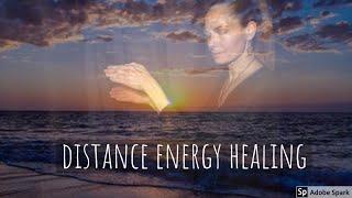 Free Distanceremote ENERGY HEALING. Quantum Energy healing for panicfearanxietystress 432HZ