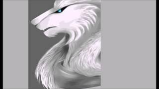 Reshiram - Timelapse Video Drawing