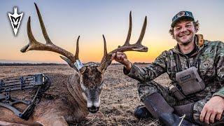 The Perfect Bow Hunt Drakes Biggest 8 Point Buck Ever #hunting #deerhunting