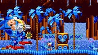 Sonic Mania Mods and SONIC?