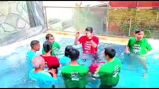 Pelayanan Baptisan Air