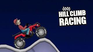 Hill Climb Racing - Upgrading Quad BikeGamplay #26