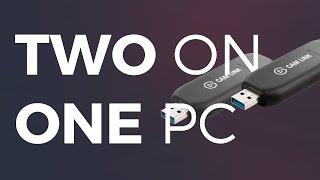 How to connect Two Cam Links on one PC