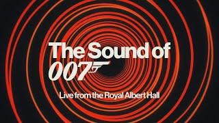 THE SOUND OF 007 in CONCERT from ROYAL ALBERT HALL in LONDON U.K. 04 Oct 2022 2hrs 5mins **Rare**