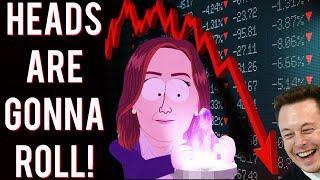 Disney stock COLLAPSES after Elon Musk MOCKS Kathleen Kennedy? Star Wars boss is a JOKE