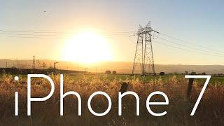 Epic iPhone 7 Cinematic 4K Video Test
