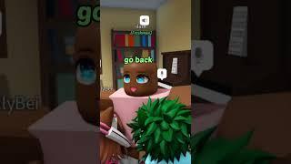 BABY DEKU GETS REJECTED in Roblox Voice Chat #roblox #shorts