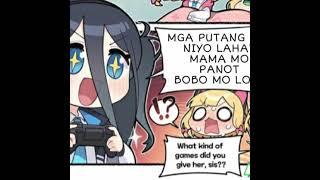 arisu filipino pride