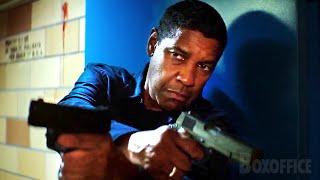 7 times Denzel turned arrogant thugs into crybabies Equalizer Trilogy Best Scenes