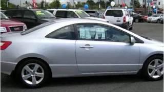 2007 Honda Civic Used Cars Portland OR