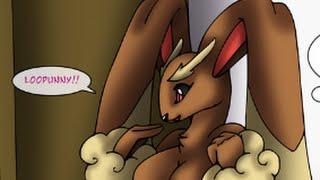 Lopunny Anthro TFTG