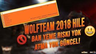 Wolfteam Hile 2018   Wall HackSekmemeRapid Fire v.b  Güncel