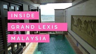 Inside The Grand Lexis Executive Pool Villa In Our Grand Lexis Port Dickson Review