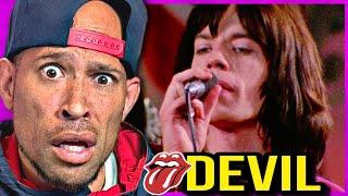 Rapper FIRST time REACTION to The Rolling Stones - Sympathy For The Devil The end looked like...