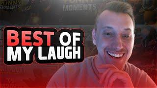 Best of My Laugh - Funny Moments Montage