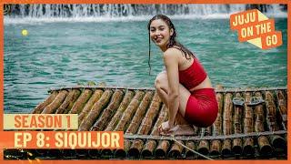 JUJU ON THE GO  Siquijor Philippines  Julia Barretto