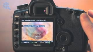 Magic Lantern Focus Stacking Tutorial with Post Production in LR4 and PS CS6