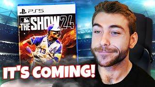 MLB The Show 24 is COMING 5 NEW Features That Should Make MLB 24 GREAT