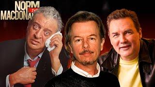 Rodney Dangerfield - crazy stories Norm Macdonald - Norm Macdonald Compilation