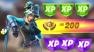 Fortnite Chapter 5 Season 3 XP Glitch Map 213887 XP MAP 