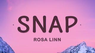 Rosa Linn - Snap Lyrics