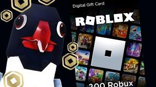 200 Robux Code Giveaway