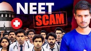 NEET 2024  India’s Biggest Exam Fraud?  Dhruv Rathee