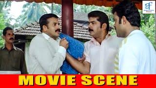 എന്തിനാണ് നിങ്ങൾ എന്നെ കൊല്ലുന്നത് - Superstar Jaysurya Malayalam Action Movie Scene