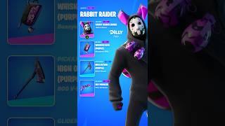 Best Fortnite Rabbit Raider Skin Combos to use ASAP 