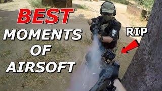 BESTWORST of AIRSOFT Fails Fights Cheaters and Epic Moments *ULTIMATE COMPILATION*