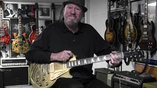 2011 Gibson Les Paul Studio Guitar Demo