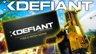 XDefiant Faster Weapon Attachment Unlocks with XP Reduction