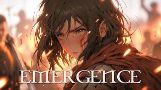 EMERGENCE Pure Epic  Most Powerful Fierce Atmospheric Battle Orchestral Trailer Music