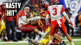 Most Vicious Hits in Football History