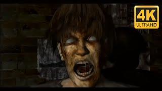 Resident Evil 3 Nemesis  Intro  4K   Remastered with Machine Learning AI   2.0