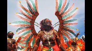 Caribbean Carnival brings colourful celebration to Toronto