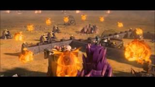 Clash of Clans Legend of the Last Lava Pup Official Animated Commercial