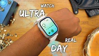 Apple Watch Ultra - Real DAYS in the Life