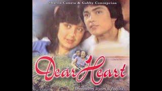 Dear Heart 1981 Full Movie        starring Sharon Cuneta and Gabby Concepcion
