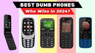 Best Dumb Phones 2024 watch before you buy