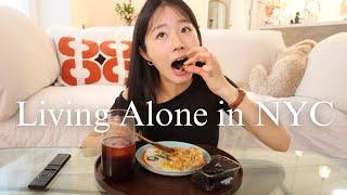 Home Alone What I Eat in a Day simple & easy Korean food recipes