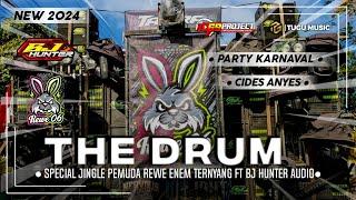 DJ THE DRUM PARTY KARNAVAL PEMUDA REWE ENEM TERNYANG FT BJ HUNTER