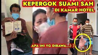 VIDEO DETIK SUAMI GREBEK ISTRI S3L1NGKUH DI KAMAR HOTEL